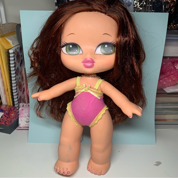 Bratz Babyz Katia - Picture 2 of 7